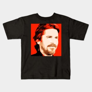 christian bale Kids T-Shirt